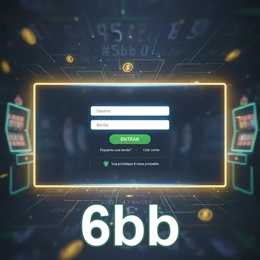 Ilustração de Experimente slots incríveis no 6bb com suporte ágil