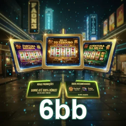 Ilustração de Explore uma vasta seleção de jogos de slot