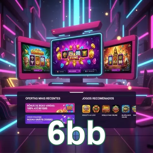 Ilustração de Descubra os servicos VIP da 6bb para um jogo exclusivo