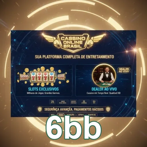 Ilustração de Descubra os servicos VIP da 6bb para um jogo exclusivo