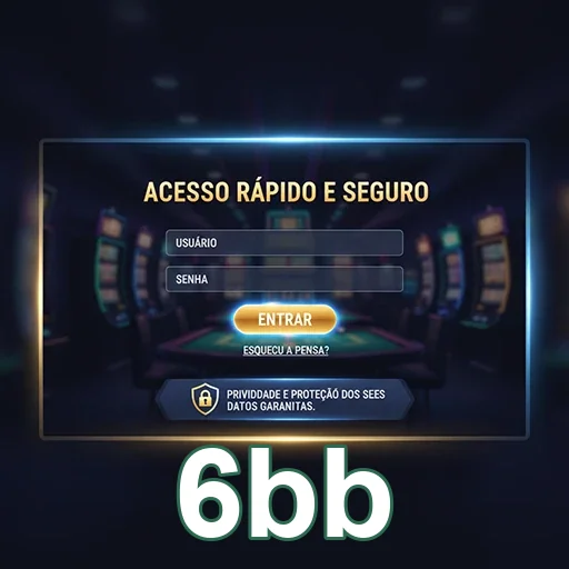 Ilustração de Descubra os servicos VIP da 6bb para um jogo exclusivo